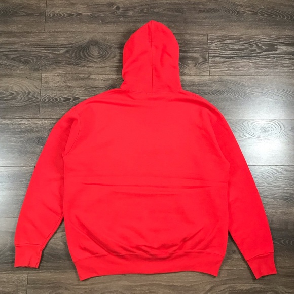 Lee Sport NFL Tampa Bay Buccaneers Mens Vintage 90’s Football Sports Team Hoodie - Picture 4 of 9